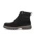 Robuste en Elegante Nubuck Geoliede Enkellaarsjes Gabor (L)