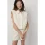 Dante6 Yubi Jacquard Shorts Butter Cream
