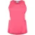 Head Slanke tanktop met ronde hals voor dames (Roze)