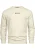 INDICODE JEANS Sweatshirt ‘Korbin’  beige / zwart