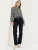 Camomilla Italia Broek ‘Pablos’  navy