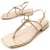 Montevita Heel Sandal Sandalo3 In Goud