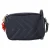 Sandro Chevron gewatteerde heuptas in marineblauw polyamide