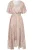 LASCANA Jurk  nude / ecru