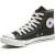 Vrouwen af ​​en toe Plimsolls Coaches Converse Converse in Black