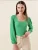 Bigdart Blouse  limoen