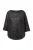 Ulla Popken Blouse  geel / zwart