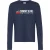 Tommy Hilfiger Dames/dames T-Shirt met lange mouwen (Marine)