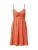 ABOUT YOU Zomerjurk ‘Lewe’  oranje