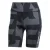 ADIDAS TERREX Outdoorbroek ‘Multi 8-Inch Tight Shorts’  antraciet / donkergrijs / wit