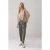 Summum Woman Mom Fit Pant Dry Stretch Twill Khaki