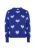 Mymo Jumper Dames KONING BLAUW