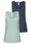 VIVANCE Top  marine / mintgroen