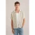 WE Fashion regular overshirt beige