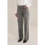 We Fashion 5-pocket High Waist Grey