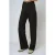 Hoge Taille Rechte Pijpen Broek