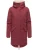 Ragwear Winterparka ‘Coogle’  wijnrood
