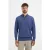 Merso Merino Zip Up 100% Merino Pacific Blue