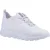 Geox D Spherica A Leren Witte Sneakers Voor Dames