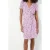 French Connection Eso Tiarra River Daisy Meadow Jersey Mauve Mist