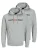 JACK & JONES Sweatshirt ‘Corp’  lichtgrijs