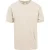 Urban Classics Heren Effen Oversized T-shirt (Wit)