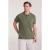 Mountain Warehouse Heren Lakeside II Poloshirt (Kaki Groen)