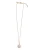 A&C Oslo – Nordic Design Jewellery Ketting ‘Tone Damli – Highlights – AB’  goud