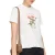 Only Amberdine Print T-shirt Dames