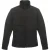 Regatta Professionele Herenoctagon II Waterdicht Softshell-jasje (Zwart/Zwart)