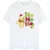 Li-cense Disney dames winnie the pooh ho ho ho sjaal katoenen vriendje t-shirt