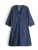 OPUS Jurk ‘Wonema’  donkerblauw