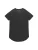 moshi moshi mind Shirt ‘Dreamy’  zwart gemêleerd