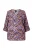 Ulla Popken Tuniek  gemengde kleuren / perzik
