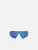 Adidas Sport Zonnebril ‘Adidas Sport SP0075 Matte dark green 0/0/125 MAN Sunglasses’  transparant