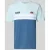 Ellesse T-shirt met label-stitchings model ‘VENIRE’