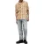 AllSaints Buddy Ss Shirt Faded Taupe