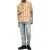 AllSaints Buddy Ss Shirt Faded Taupe