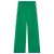 Indian Blue Jeans wide leg casual broek groen