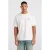 America Today relaxed fit T-shirt met print – ecru