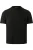 MAERZ T-Shirt ronde hals zwart, Effen