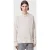 AllSaints Chillion Crew Ecru White