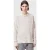 AllSaints Chillion Crew Ecru White