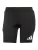 ADIDAS PERFORMANCE Sportbroek ‘Squadra 25’  zwart / wit