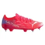Puma Ultra 1.3 MxSG Rood Heren Voetbalschoenen