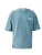 VAMOS CLO Shirt  blauw / wit
