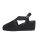 Toni Pons Espadrilles ‘Fabi’  zwart