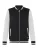 Oxmo Sweatvest ‘ OXONANA SWEAT JACKET ‘  zwart