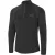 Umbro Graphic Logo Lange Mouw Zwart 1/4 Zip Up Heren PTF Top 65846G KMK