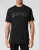 T-Shirt Ronde Hals Gothic Plein